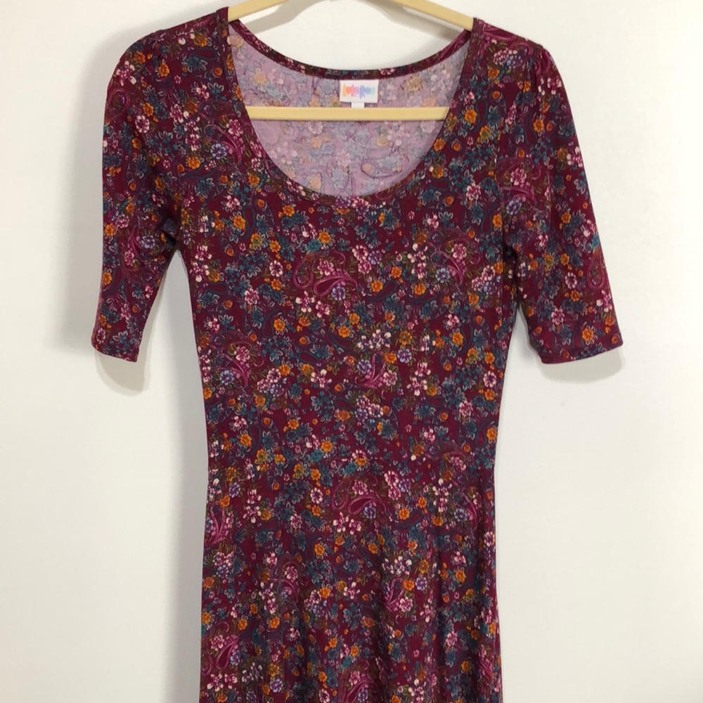 LuLaRoe Ana Dress